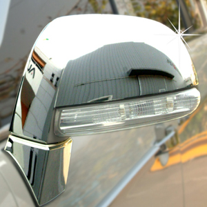 [ Captiva 2012 auto parts ] Chrome Side Mirror Cover